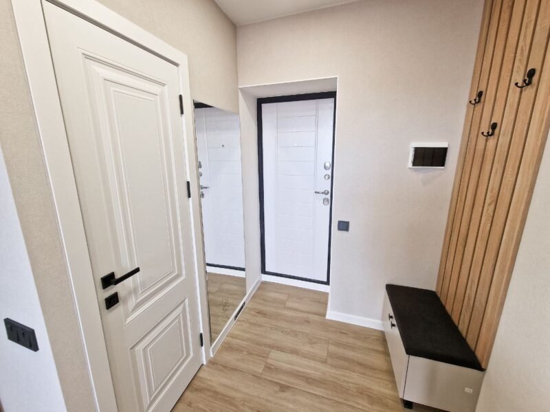 Apartament tip studio aproape de Parcul Dendrariu