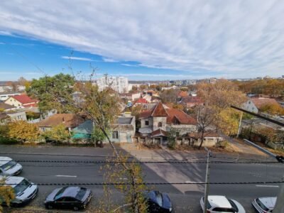 Apartament tip studio aproape de Parcul Dendrariu