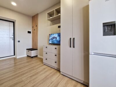 Apartament tip studio aproape de Parcul Dendrariu