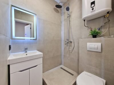 Apartament tip studio aproape de Parcul Dendrariu