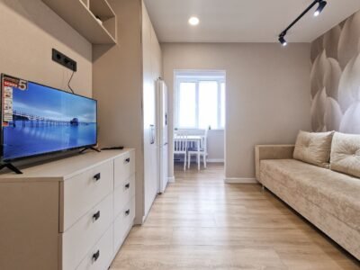 Apartament tip studio aproape de Parcul Dendrariu