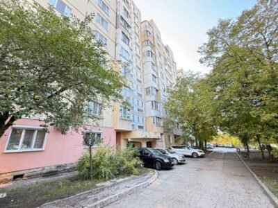 Apartament cu 2 camere în Chișinău, Ciocana – Seria 143