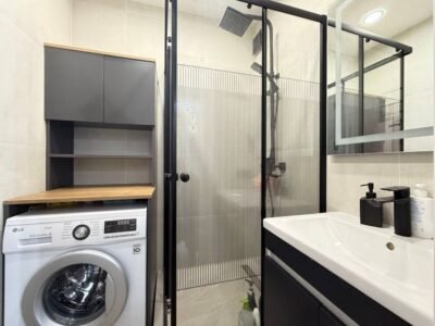 Apartament cu 2 camere în Chișinău, Ciocana – Seria 143