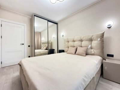 Apartament cu 2 camere în Chișinău, Ciocana – Seria 143