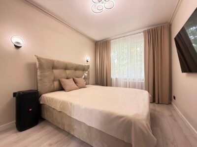 Apartament cu 2 camere în Chișinău, Ciocana – Seria 143