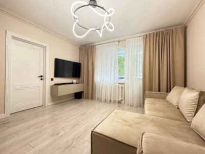 Apartament cu 2 camere în Chișinău, Ciocana – Seria 143