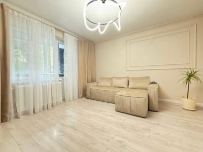 Apartament cu 2 camere în Chișinău, Ciocana – Seria 143