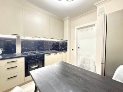 Apartament cu 2 camere în Chișinău, Ciocana – Seria 143