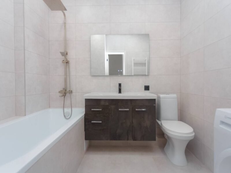 1 cameră + living în Buiucani – bloc nou