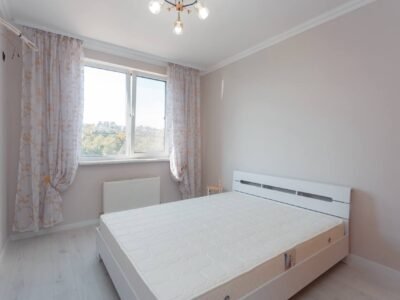 1 cameră + living în Buiucani – bloc nou