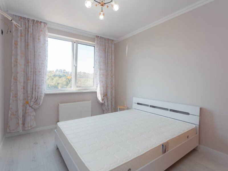 1 cameră + living în Buiucani – bloc nou