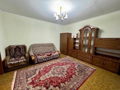 Apartament cu 2 camere în Ciocana – Seria 143