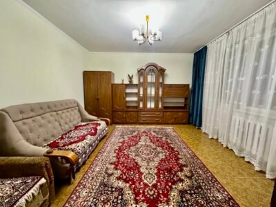 Apartament cu 2 camere în Ciocana – Seria 143
