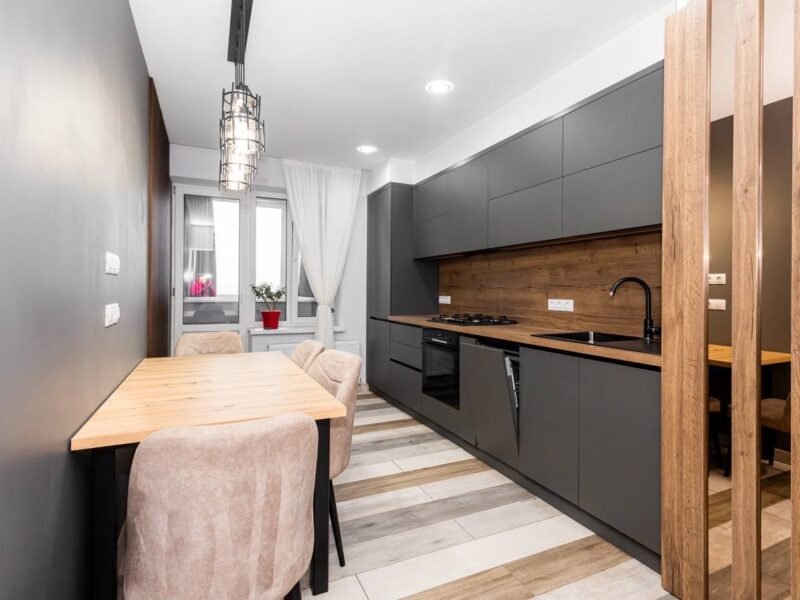 Apartament cu 2 camere și living – Ciocana