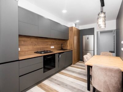 Apartament cu 2 camere și living – Ciocana