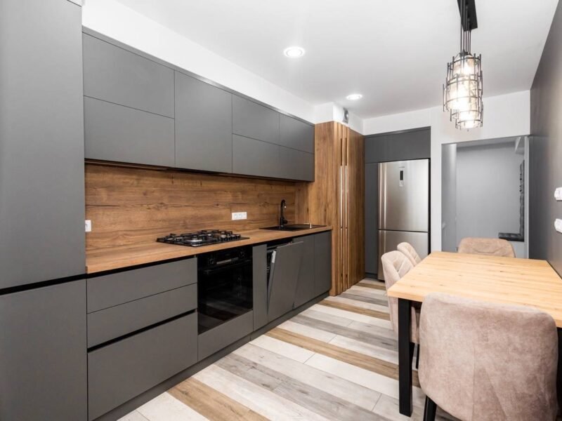 Apartament cu 2 camere și living – Ciocana