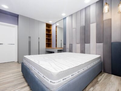 Apartament cu 2 camere și living – Ciocana