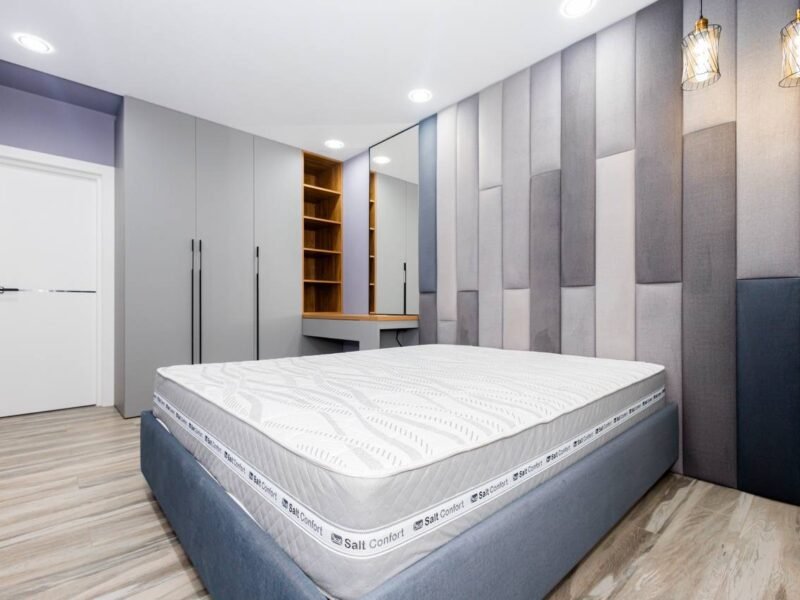 Apartament cu 2 camere și living – Ciocana