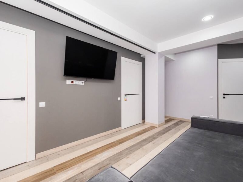 Apartament cu 2 camere și living – Ciocana