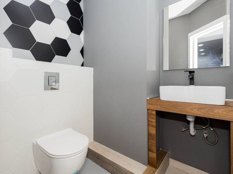 Apartament cu 2 camere și living – Ciocana