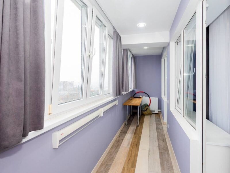 Apartament cu 2 camere și living – Ciocana