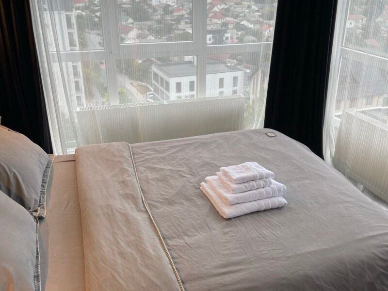 Apartament cu 2 camere și living – Centru, Valea Trandafirilor