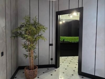 Apartament cu 2 camere și living – Centru, Valea Trandafirilor