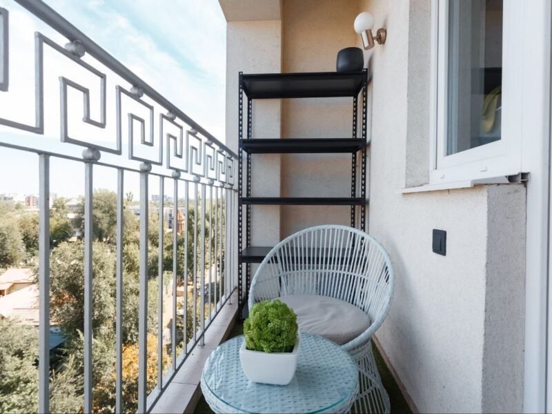 Apartament cu 2 camere și living – Centru, Valea Trandafirilor