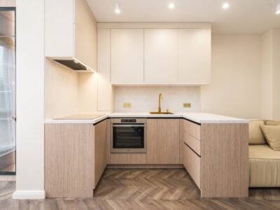 Apartament 49 m² – Complex Colina Verde