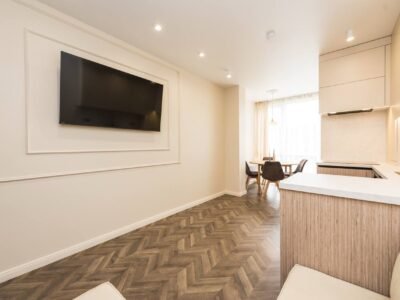 Apartament 49 m² – Complex Colina Verde