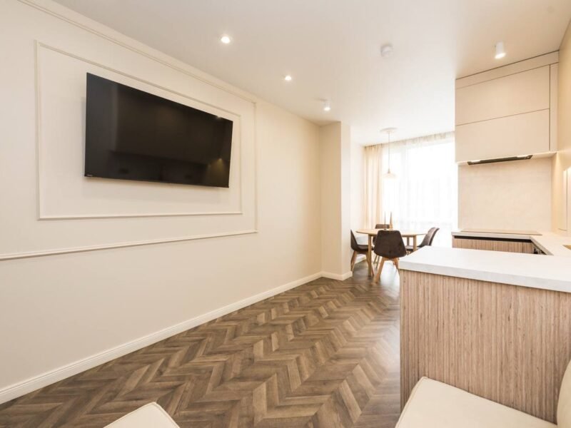 Apartament 49 m² – Complex Colina Verde