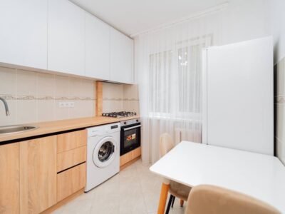 2 odăi – Botanica, la 1 minut de Kaufland