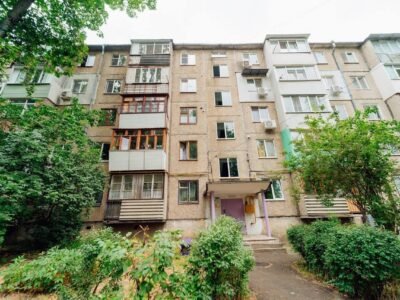 2 odăi – Botanica, la 1 minut de Kaufland