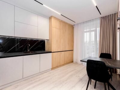 Apartament 1 odaie + living – Ciocana, 5 min de Port Mall