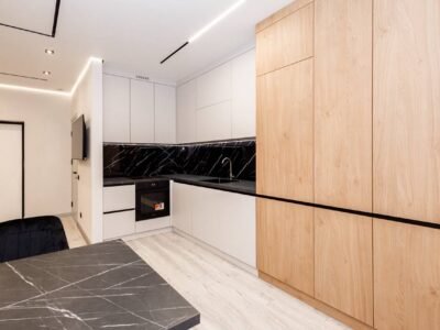 Apartament 1 odaie + living – Ciocana, 5 min de Port Mall