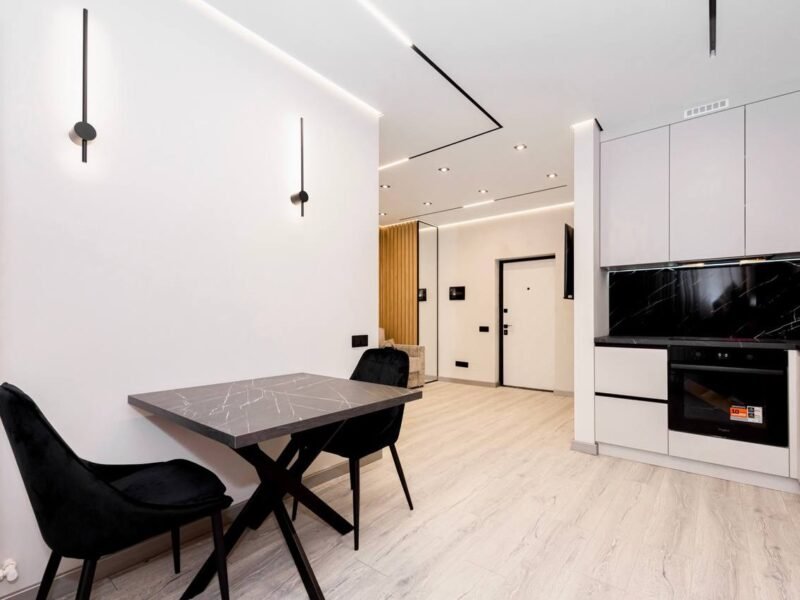 Apartament 1 odaie + living – Ciocana, 5 min de Port Mall