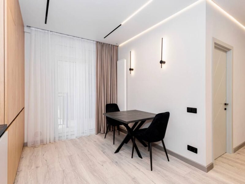 Apartament 1 odaie + living – Ciocana, 5 min de Port Mall