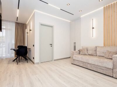 Apartament 1 odaie + living – Ciocana, 5 min de Port Mall