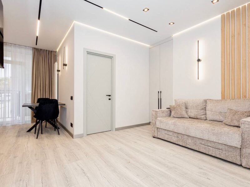 Apartament 1 odaie + living – Ciocana, 5 min de Port Mall