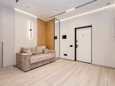 Apartament 1 odaie + living – Ciocana, 5 min de Port Mall