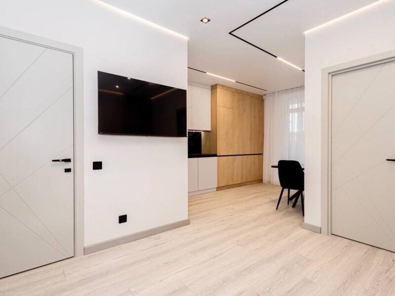 Apartament 1 odaie + living – Ciocana, 5 min de Port Mall