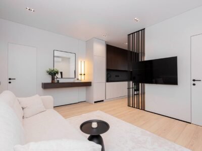 Apartament 2 dormitoare + living – Ciocana