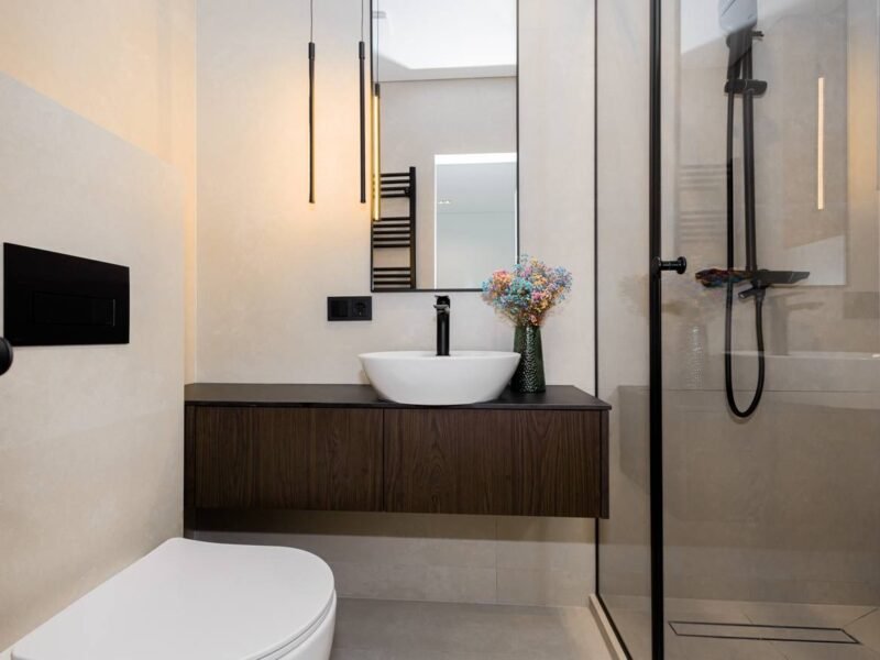 Apartament 2 dormitoare + living – Ciocana