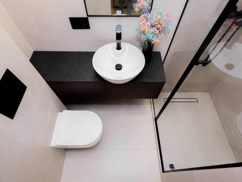 Apartament 2 dormitoare + living – Ciocana