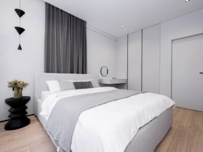 Apartament 2 dormitoare + living – Ciocana