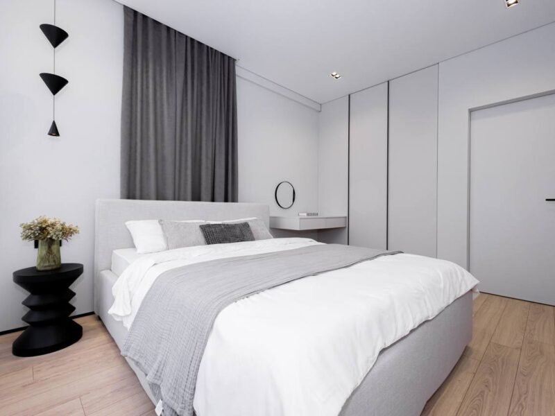 Apartament 2 dormitoare + living – Ciocana