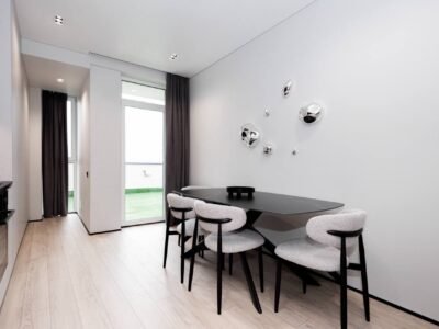 Apartament 2 dormitoare + living – Ciocana