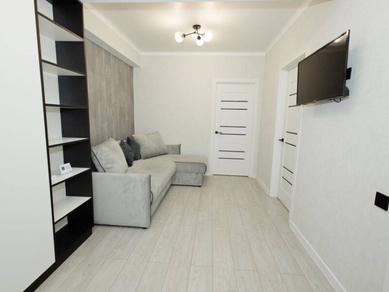 1 odaie + living – Ciocana, vedere directă spre bulevard