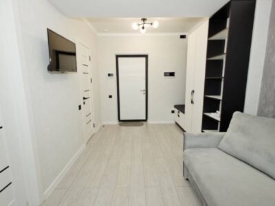 1 odaie + living – Ciocana, vedere directă spre bulevard