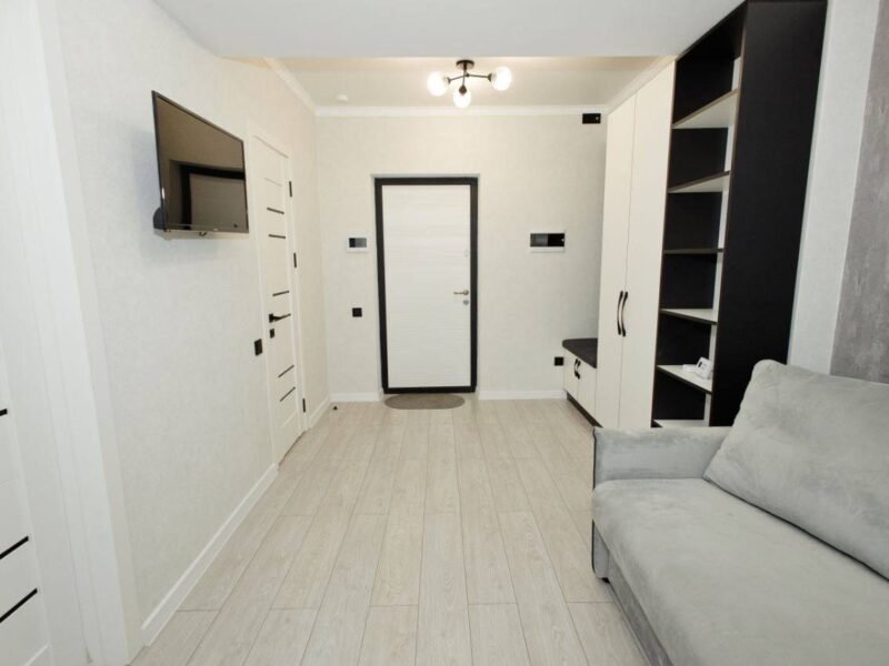 1 odaie + living – Ciocana, vedere directă spre bulevard